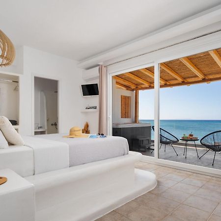 Manios Suites Agia Anna  Zewnętrze zdjęcie