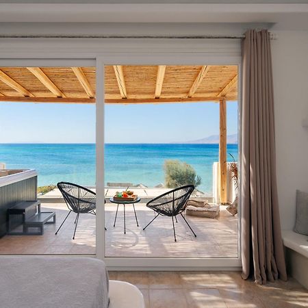 Manios Suites Agia Anna  Zewnętrze zdjęcie