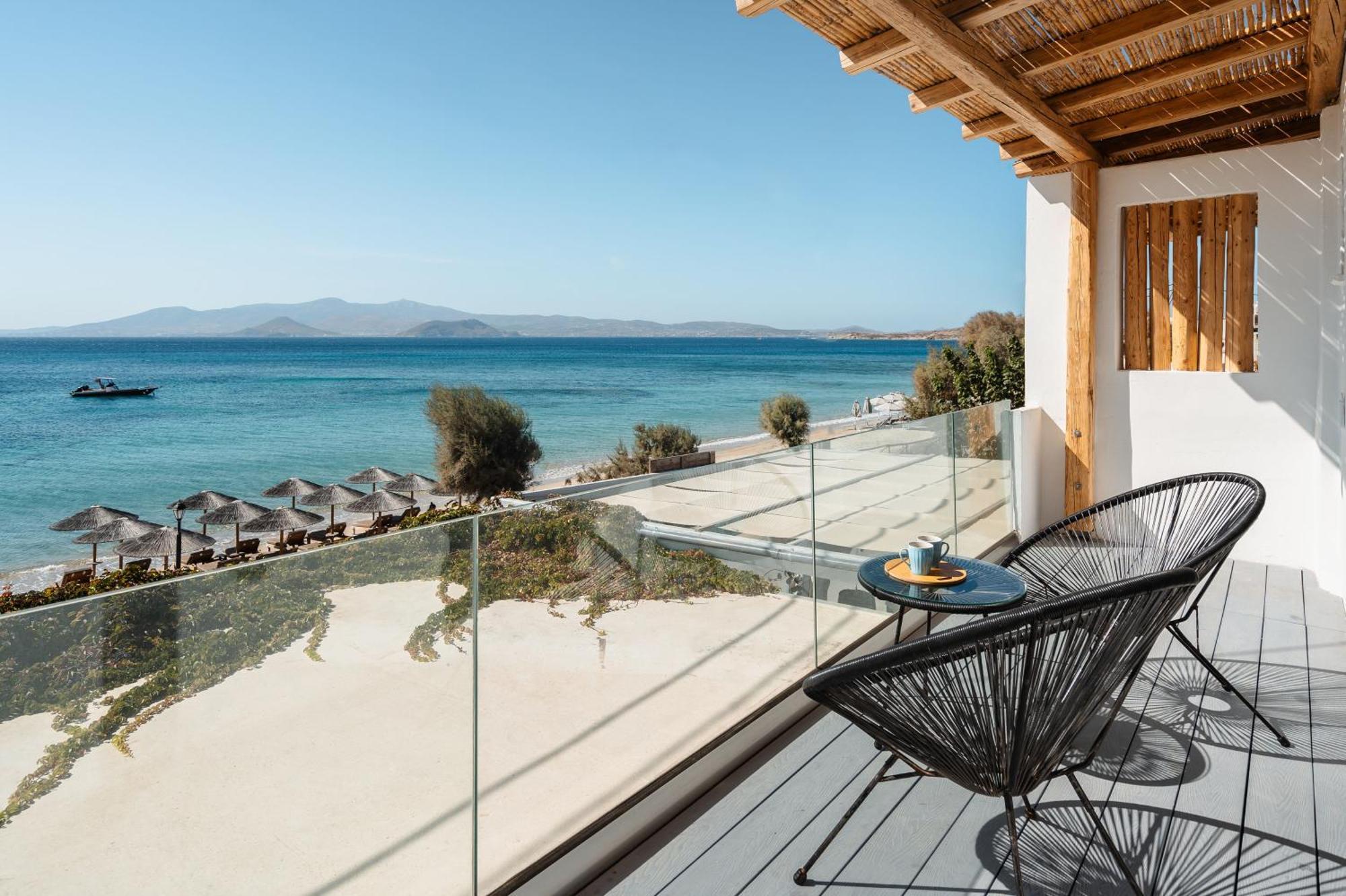 Manios Suites Agia Anna  Zewnętrze zdjęcie