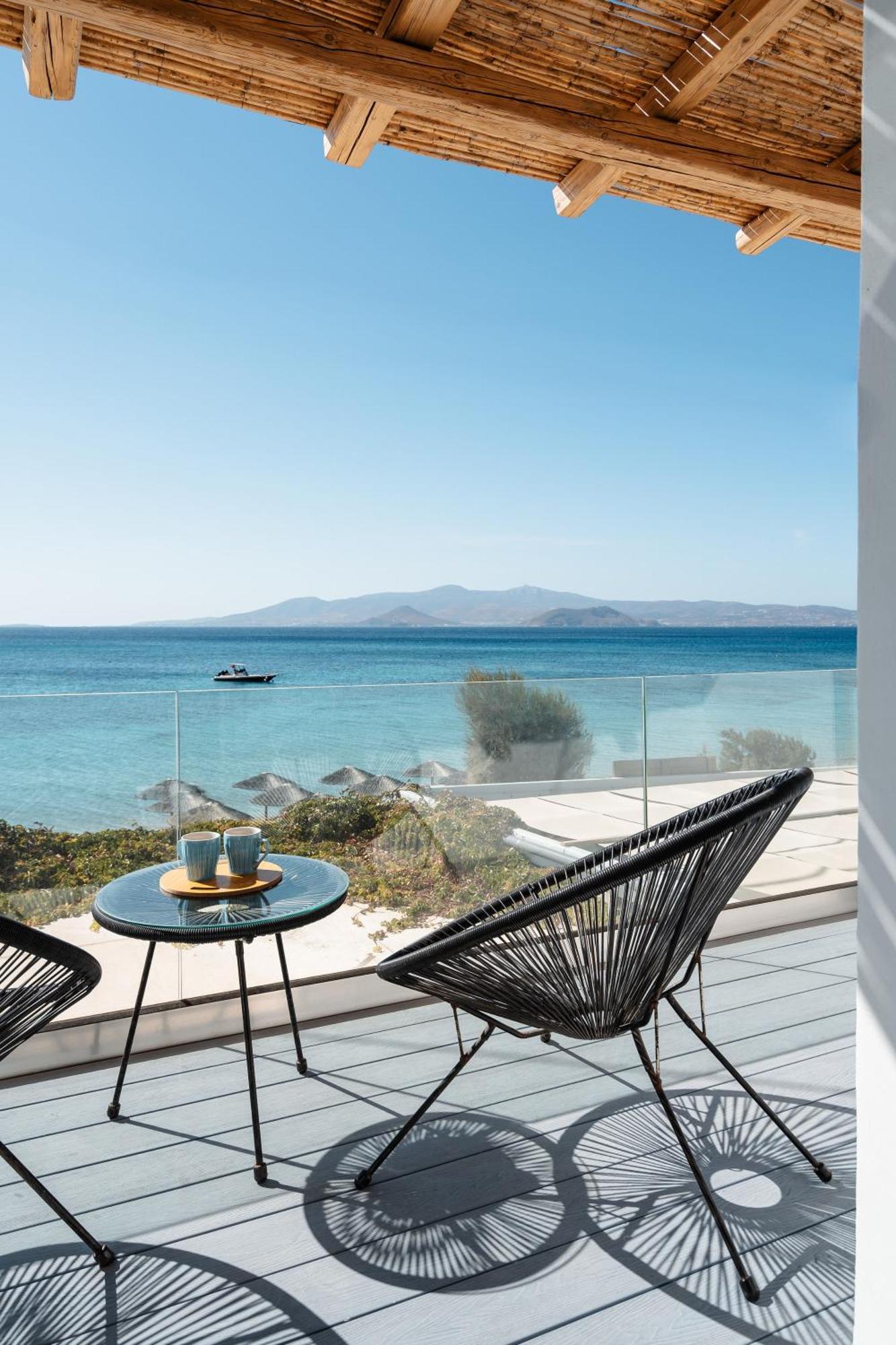 Manios Suites Agia Anna  Zewnętrze zdjęcie