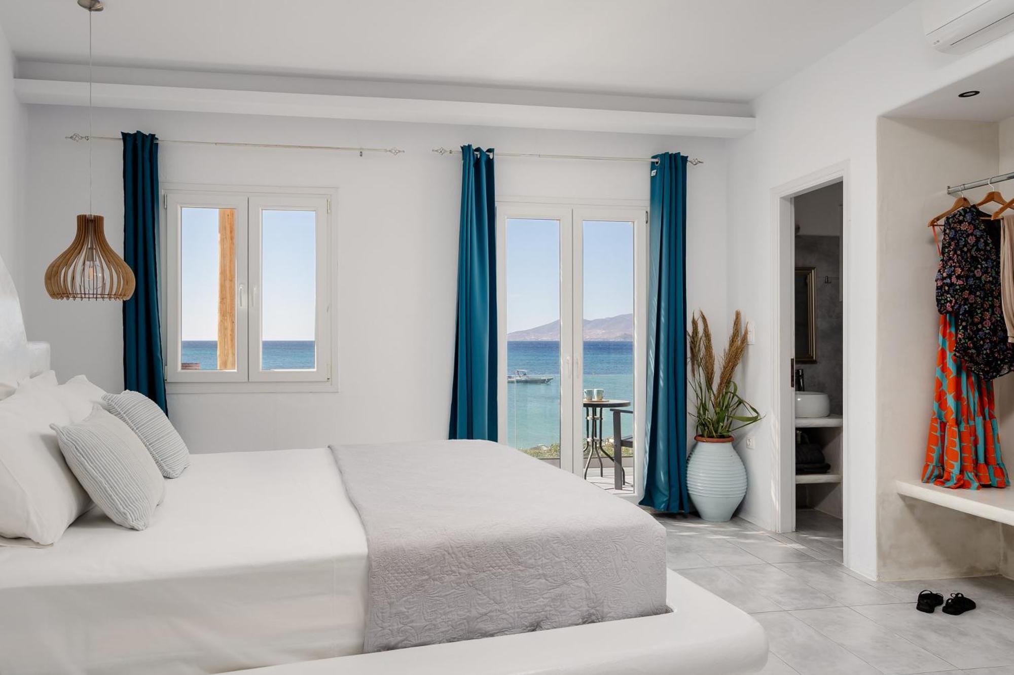 Manios Suites Agia Anna  Zewnętrze zdjęcie