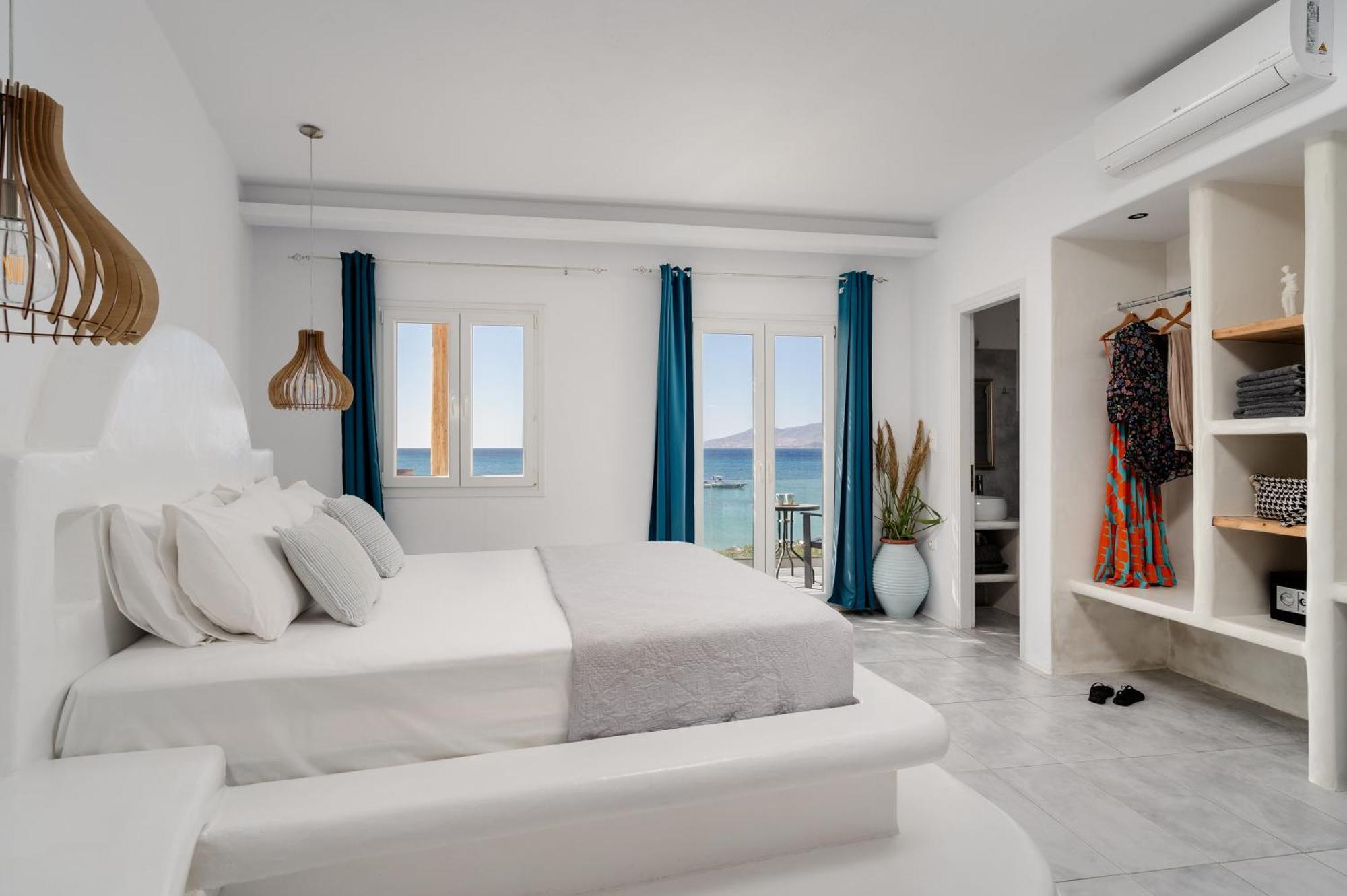 Manios Suites Agia Anna  Zewnętrze zdjęcie