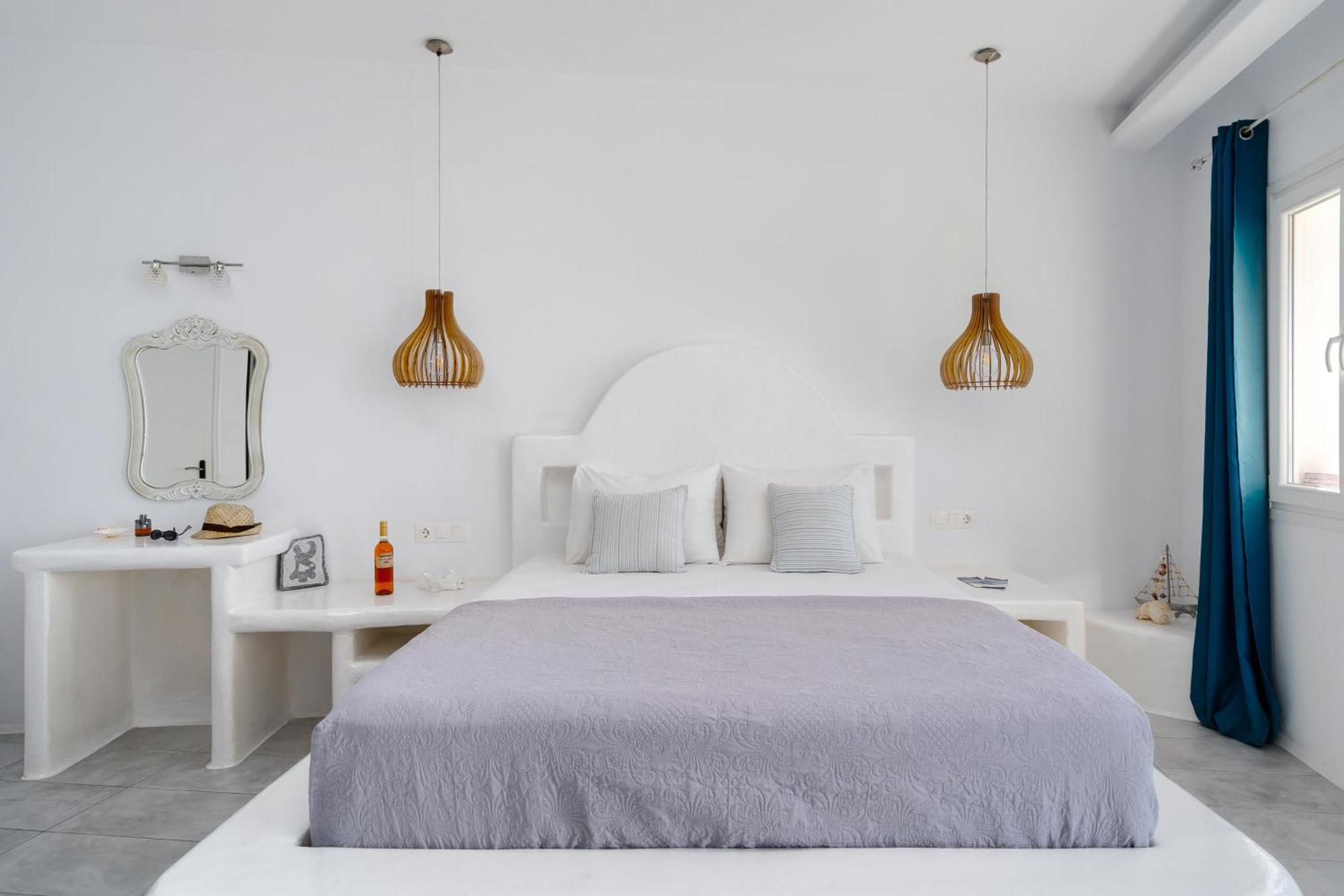 Manios Suites Agia Anna  Zewnętrze zdjęcie
