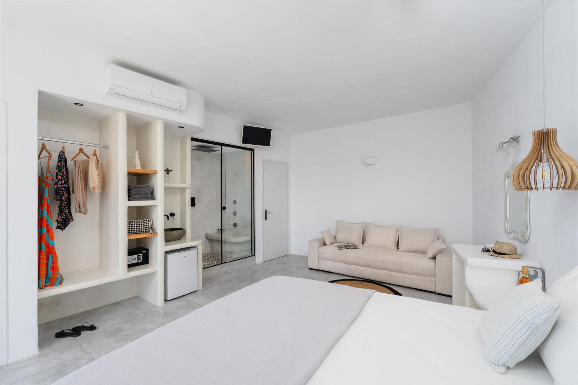 Manios Suites Agia Anna  Zewnętrze zdjęcie