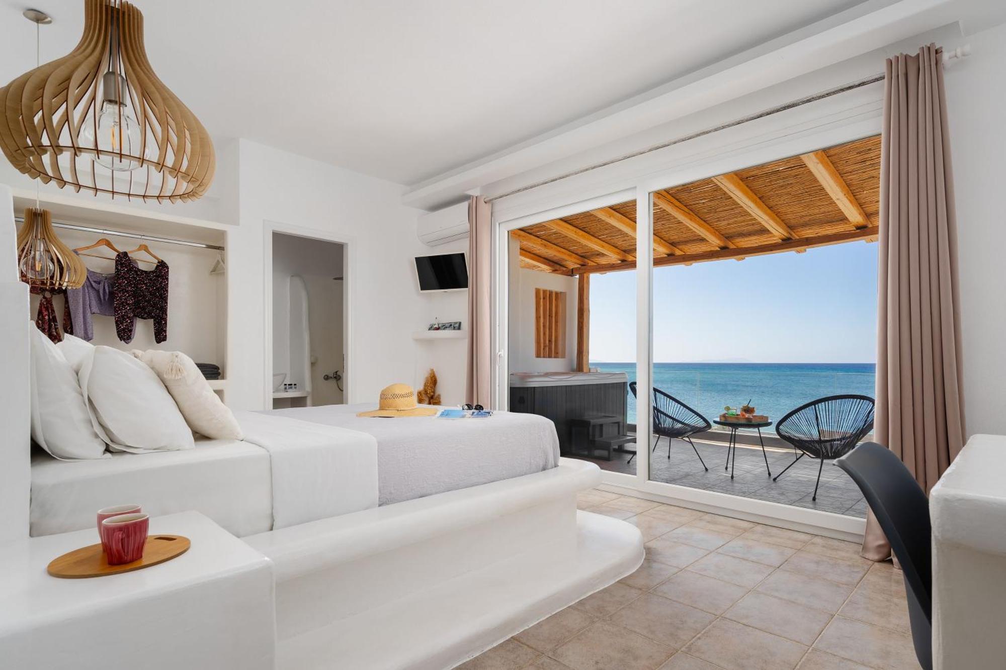 Manios Suites Agia Anna  Zewnętrze zdjęcie