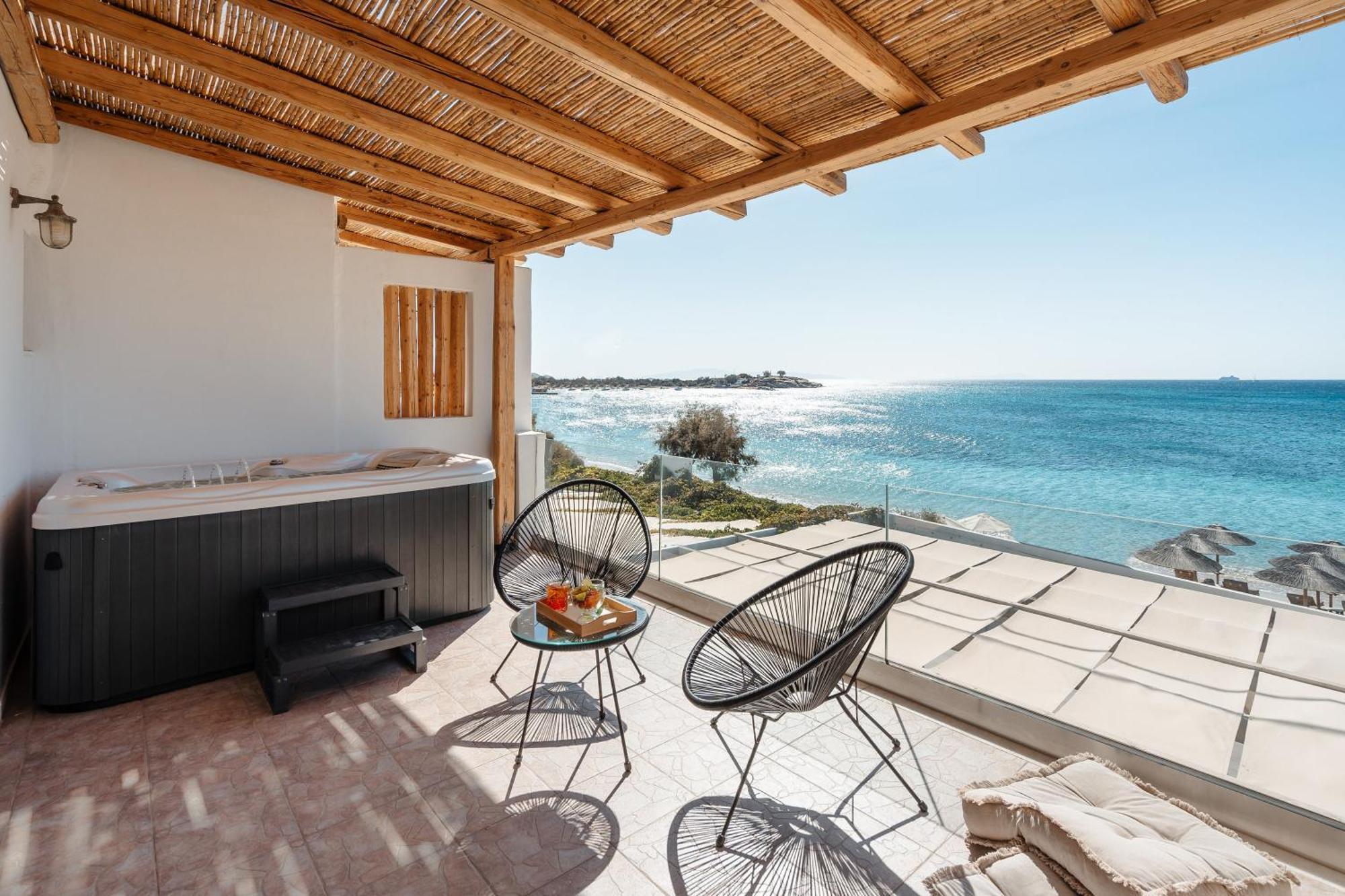 Manios Suites Agia Anna  Zewnętrze zdjęcie