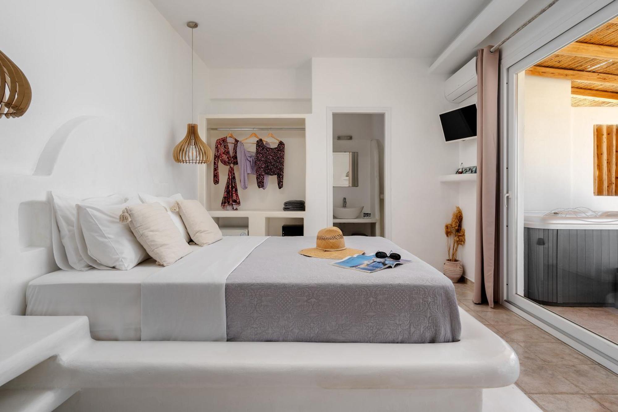 Manios Suites Agia Anna  Zewnętrze zdjęcie