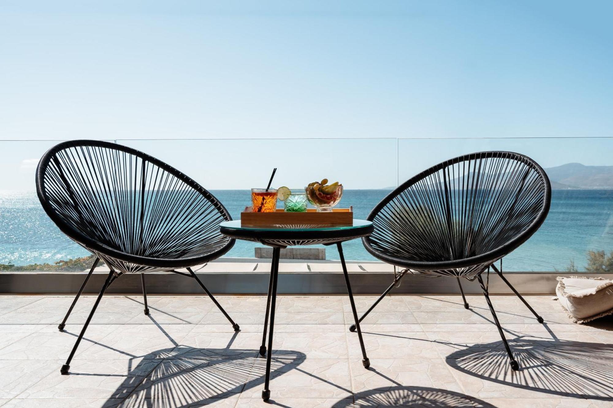 Manios Suites Agia Anna  Zewnętrze zdjęcie