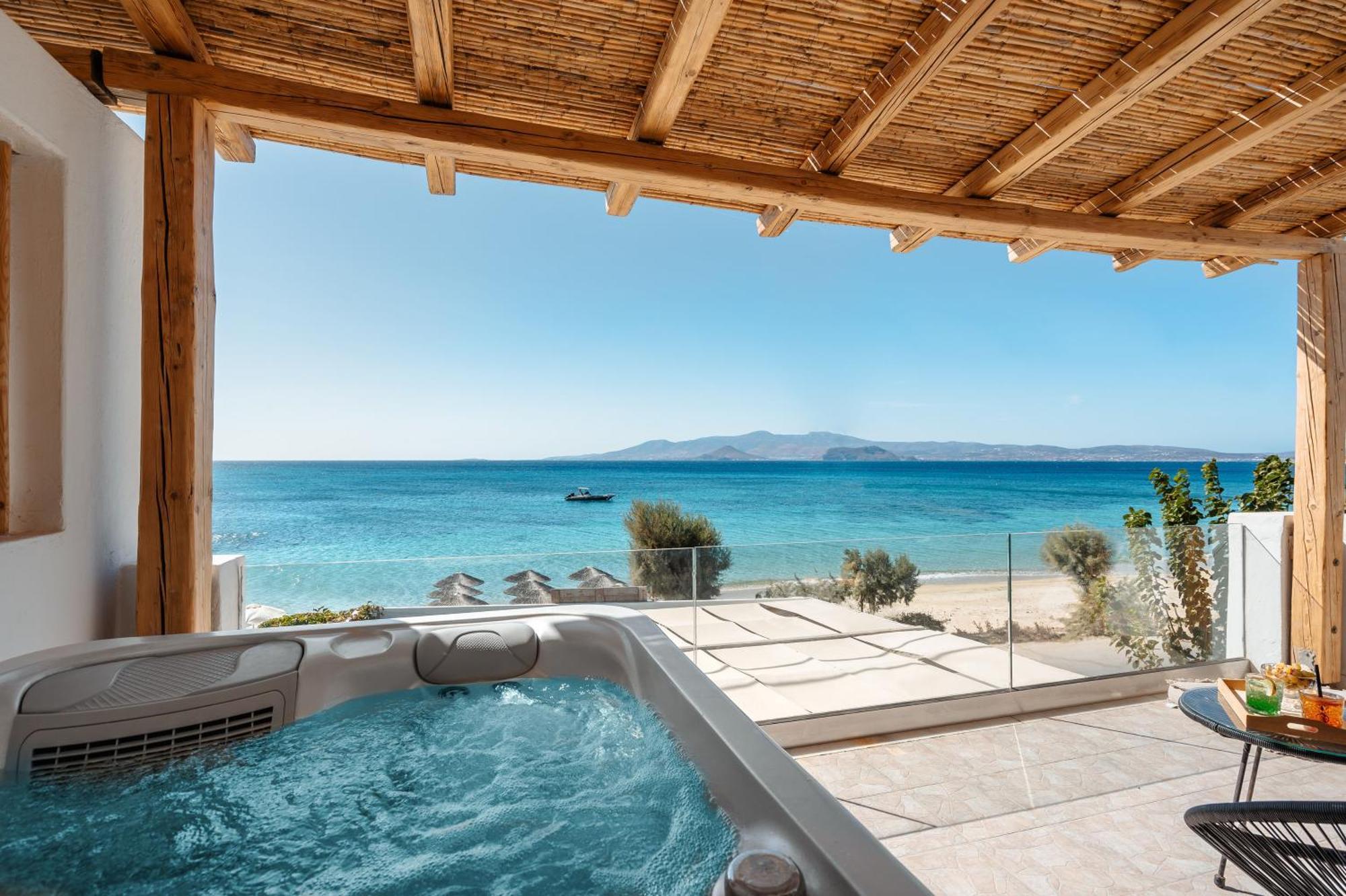 Manios Suites Agia Anna  Zewnętrze zdjęcie