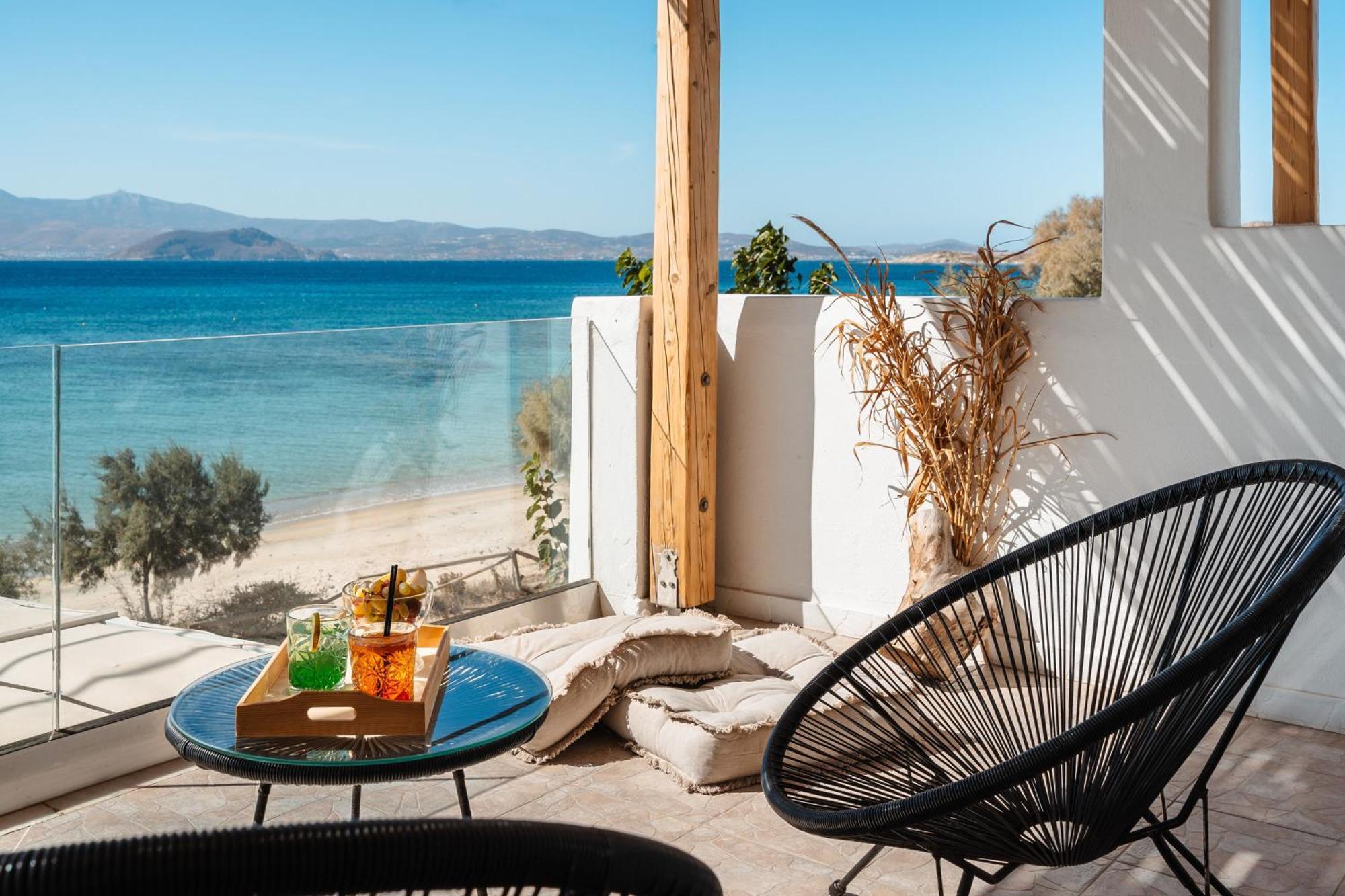 Manios Suites Agia Anna  Zewnętrze zdjęcie