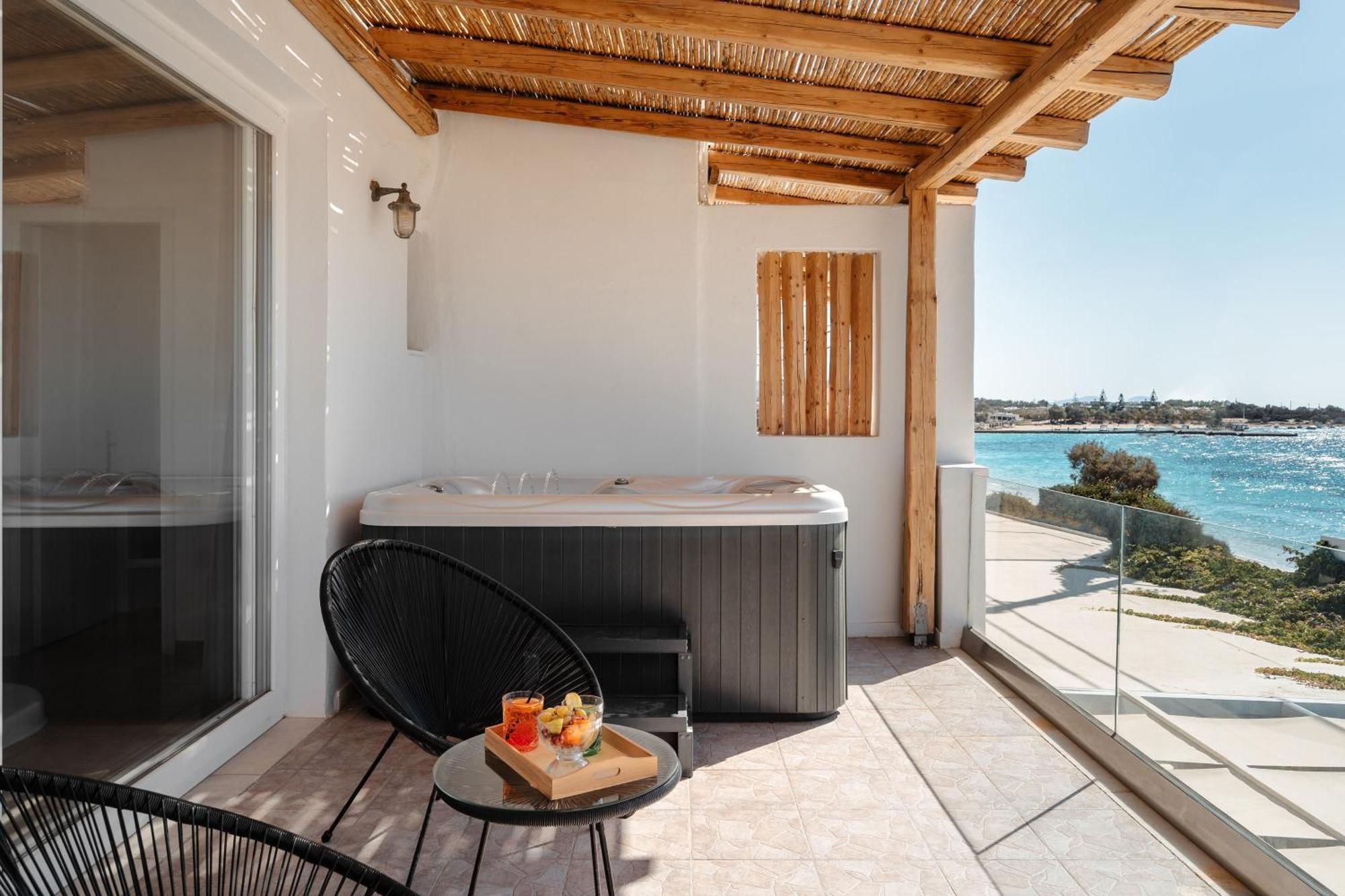 Manios Suites Agia Anna  Zewnętrze zdjęcie