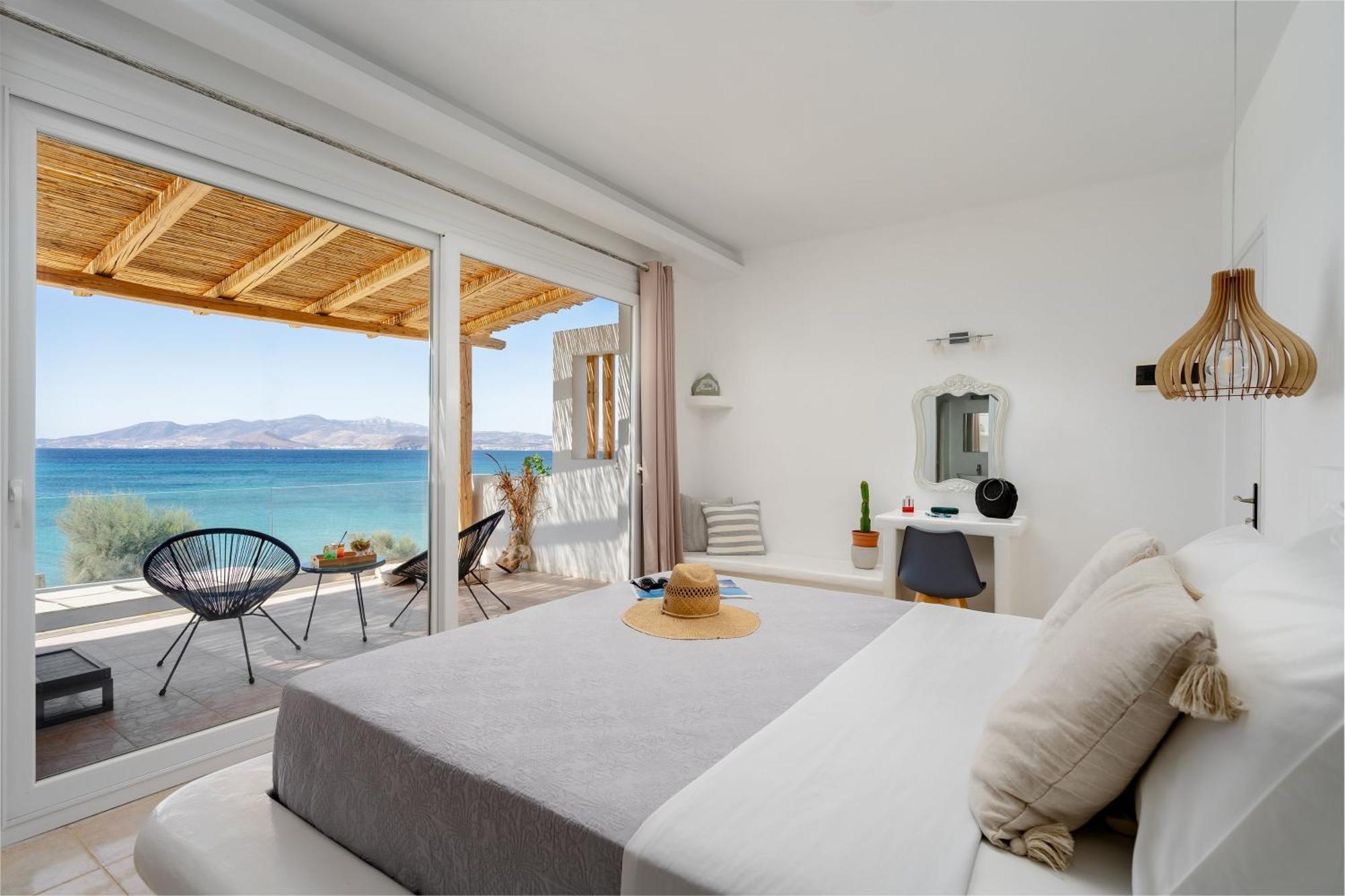 Manios Suites Agia Anna  Zewnętrze zdjęcie