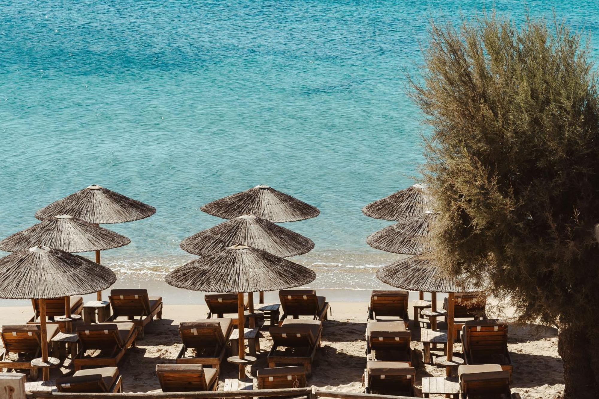 Manios Suites Agia Anna  Zewnętrze zdjęcie